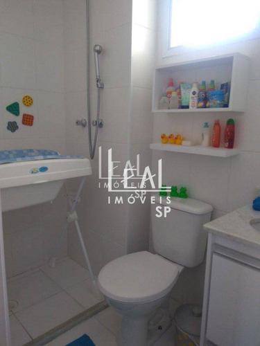 Imagem 11 de 30 de Apartamento Com 3 Dormitórios À Venda, 82 M² Por R$ 604.000,00 - Gopoúva - Guarulhos/sp - Ap0941