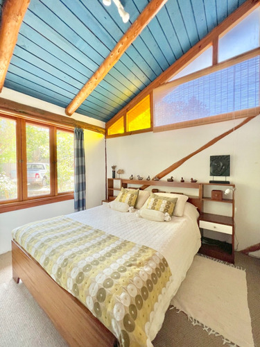 Oportunidad: Dos Impecables Casas En Venta En Cachagua