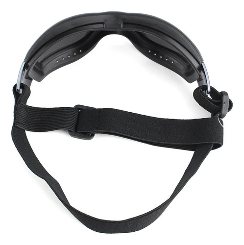 Gafas De Sol Para Perro Anti-uv Protector De Ojos Ajustable