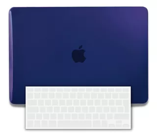 Kit2 Case Carcasa + Teclado Macbook New Pro 15 A1707 A1990