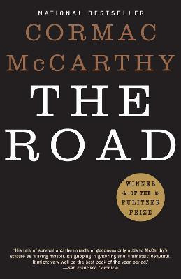 Libro The Road - Cormac Mccarthy
