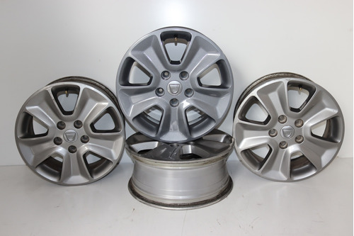 Llantas Usadas Renault Daster 16 5x114,30 Ll-47