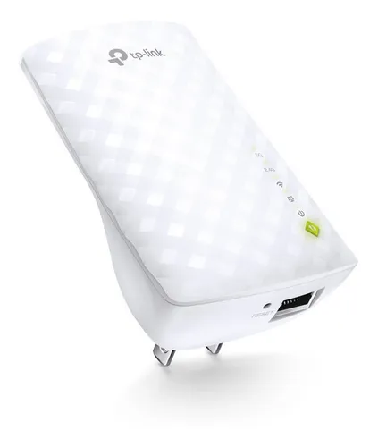 Re200 Extensor De Rango Wi-fi Ac750
