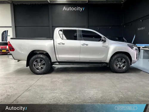 Toyota Hilux 4.0