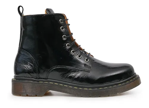 Botas Dr Martens Argentina 1914 Smooth Cuero - Ofertas Botas Altas Dr  Martens Hombre Negras