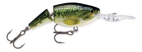 Señuelo Original Rapala Jointed Shad Rap Jsr5 Rosario