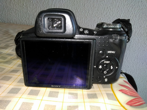 Câmera Digital Sony Hx1