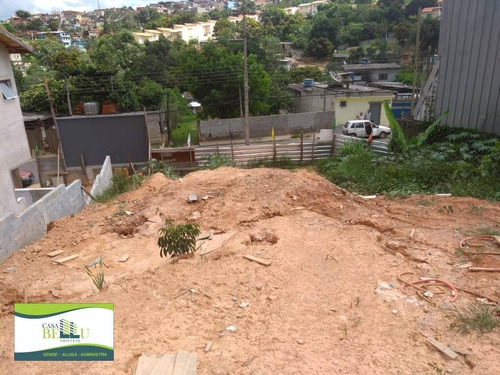 Imagem 2 de 5 de Área Para Fins Residencial - Te0055