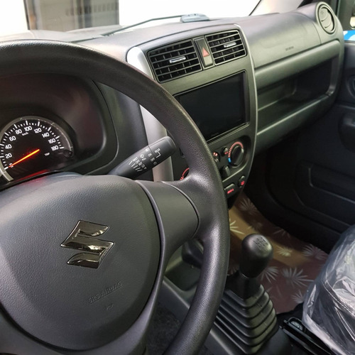 Imagem 8 de 13 de Suzuki Jimny 1.3 4all 4x4 16v Gasolina 2p Manual