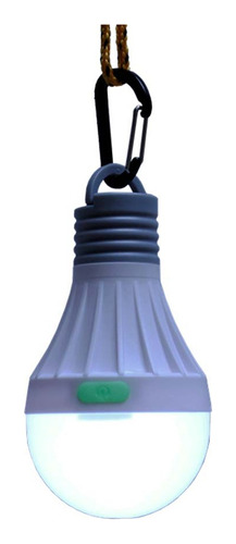 Lâmpada Led A Pilha Aa Camping 10h Tent Megalite Guepardo