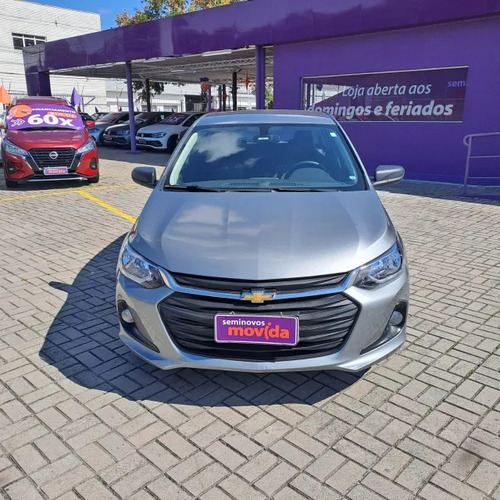 Chevrolet Onix 1.0