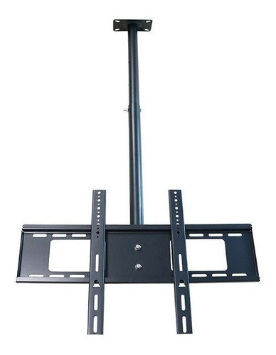 Soporte Televisor Tv Para Techo 20-55 Pulgadas Hasta 50kilos Color Negro