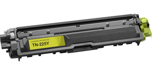 Toner Para Brother Amarillo Tn225y Tn221y Hl-3140 Hl-3150