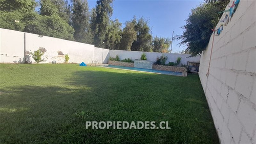 Imagen 2 de 9 de Sitio En Venta En La Reina