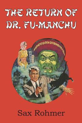 Libro The Return Of Dr. Fu-manchu - Rohmer, Sax