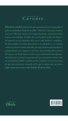 Paquete De Dos Libros De Caronte