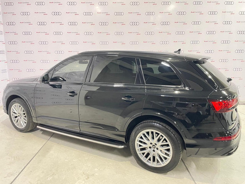 Audi Q7 3.0 Tfsi 55 Tfsi Elite Mhev 340Hp At