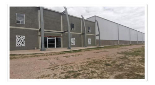 Chih Sur 95,798 Ft2 Parque Ind. Sur Anibdir Lr 050624