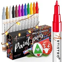 Comprar Boligrafos De Pintura Pack De 12 Para Pintura