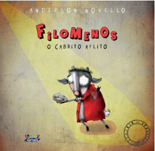 Filomenos: O Cabrito Aflito, De Novello, Anderson. Editora Cortez, Capa Mole Em Português