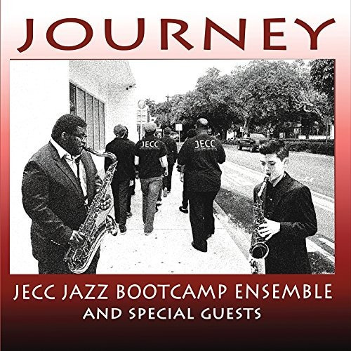 Jecc Jazz Bootcamp Ensemble Journey Usa Import Cd Nuevo 