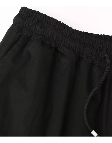 N Pantalón Jogger Cargo Casual Twill De Algodón Para Hombre