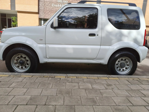Suzuki Jimny 1.3 Jlx