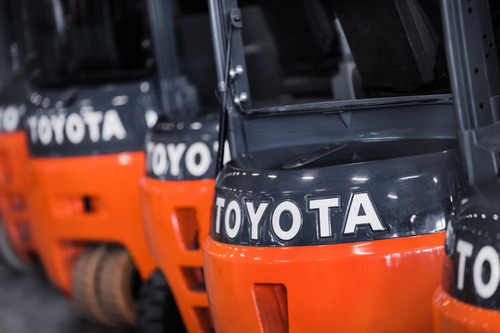 Transpaleta Eléctrica Toyota Bt Tyro Lhe150