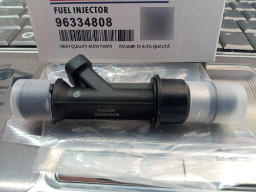 Inyector Optra Limited Aveo 2 Huecos 