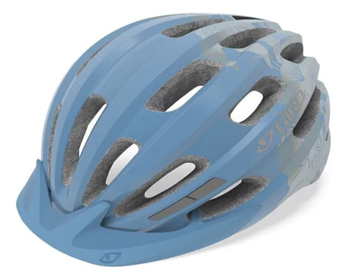 Casco Bicicleta Ciclismo Bici Giro Vasona Mujer Ajustable