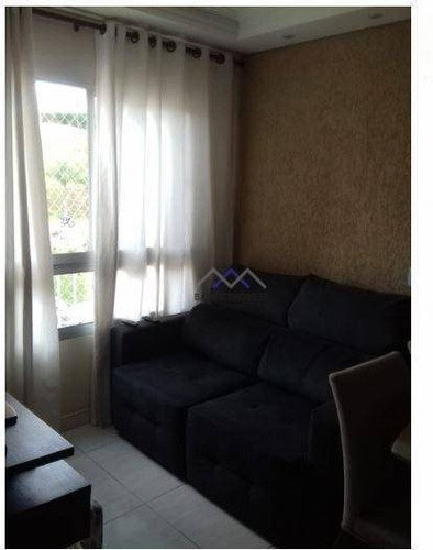 Imagem 7 de 15 de Apartamento À Venda, 44 M² Por R$ 250.000,00 - Jardim Colônia - Jundiaí/sp - Ap1743