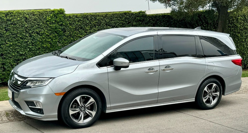 Honda Odyssey 3.5 Exl At 280 hp