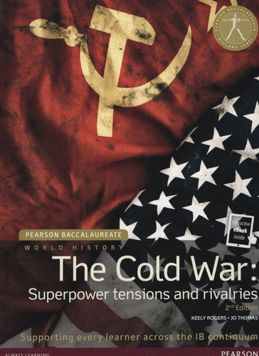 History - The Cold War 2/ed.- Student's Book + Ebook