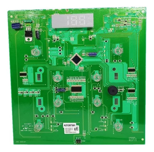 Placa Interface Geladeira Electrolux Dm84x Dm84 A96969603 Or
