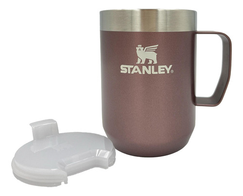 Taza Camping Stanley Rose Quartz Glow | 236ml