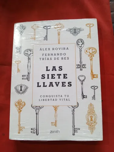 Las Siete Llaves, Alex Rovira
