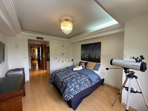 Apartamento Residencias Vill Saman Con Piscina Pozo De Agua En Venta En Los Palos Grandes Avenida 5ta Caracas Richardhernandez