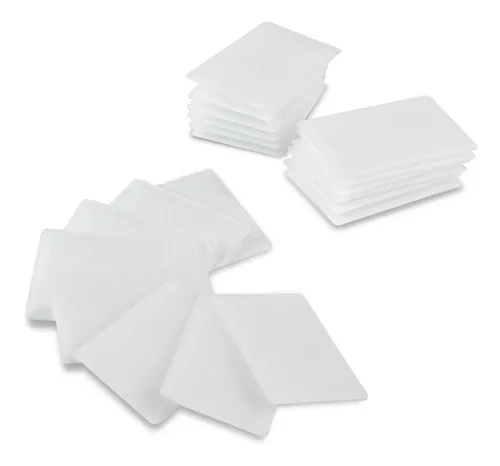 100 Filtros De Algodón Para Resmed Airsense10 Aircurve10 S9