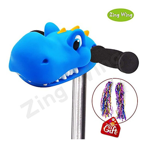 Ziwing Dinosaur Toys Regalos Para Niños, Niños T-bar Kick 