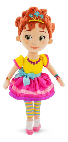 Fancy Nancy Plush Doll - Small - 14 Inch