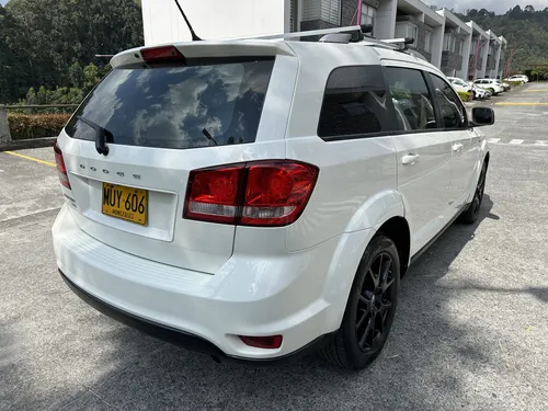 Dodge Journey 2.4 Se 7A At