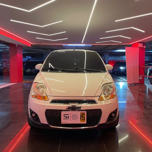 Chevrolet Spark 1.0 7:24 Cronos