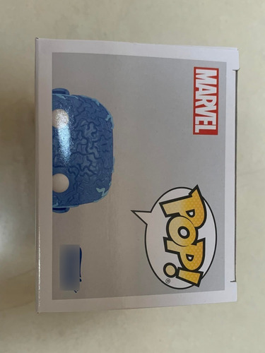 Electro Funko Pop Spiderman No Way Home Marvel Corps Glow (Usado)