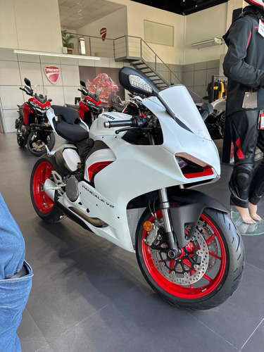 Imagen 1 de 7 de Ducati Panigale V2
