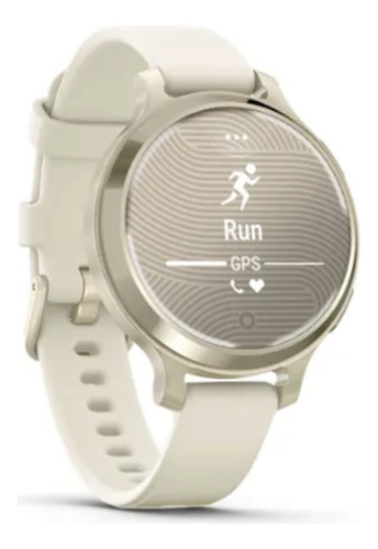 Smartwatch 010-02891-00 Lily 2 Activo Talle Xs/s Color Blanco Garmin