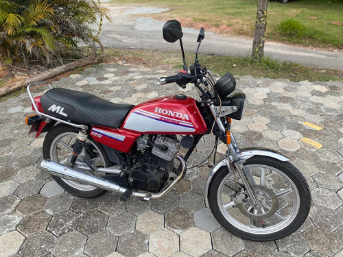 Honda Ml 125 | MercadoLivre