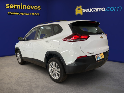 Chevrolet Tracker Chevrolet Tracker LTZ 1.0 Turbo (Aut.)