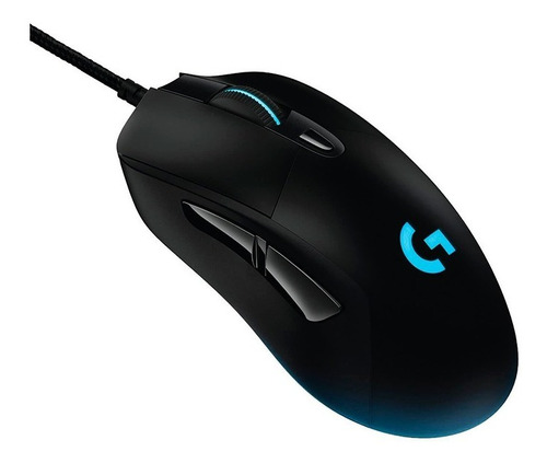 Mouse Gamer Logitech G403 Prodigy Gaming Mouse Rgb Usb