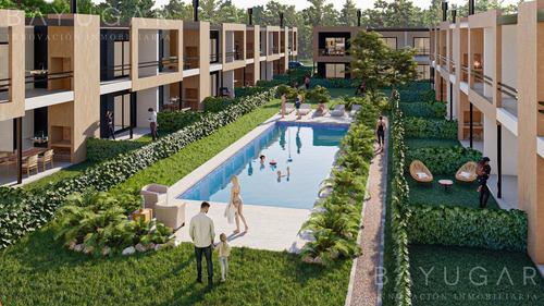 Imagen 11 de 30 de Venta - Departamento En Venta En La Cañada Village Bayugar Negocios Inmobiliarios