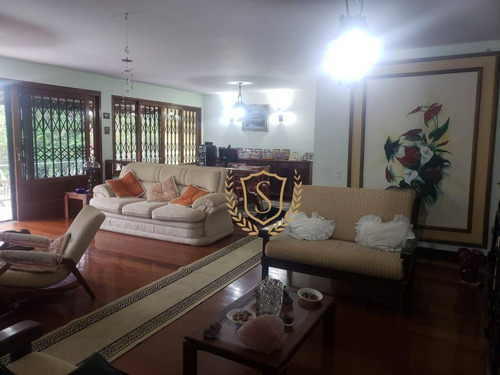 Imagem 6 de 30 de Casa Com 3 Dormitórios À Venda, 332 M² Por R$ 890.000,00 - Quinta Da Barra - Teresópolis/rj - Ca0513